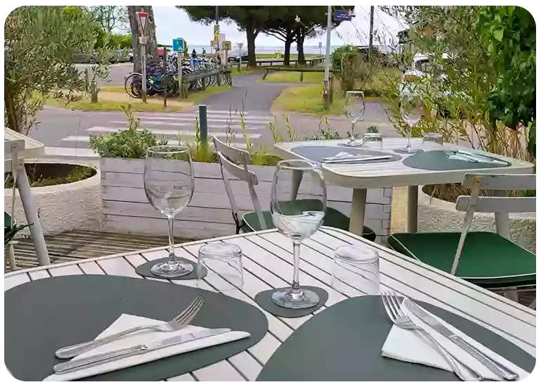 Le Port D'Attache - Restaurant Lège-Cap-Ferret - bien manger LEGE-CAP-FERRET